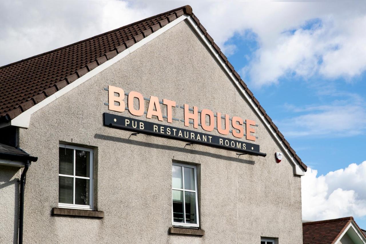 Hotel The Boat House à Kilsyth Extérieur photo